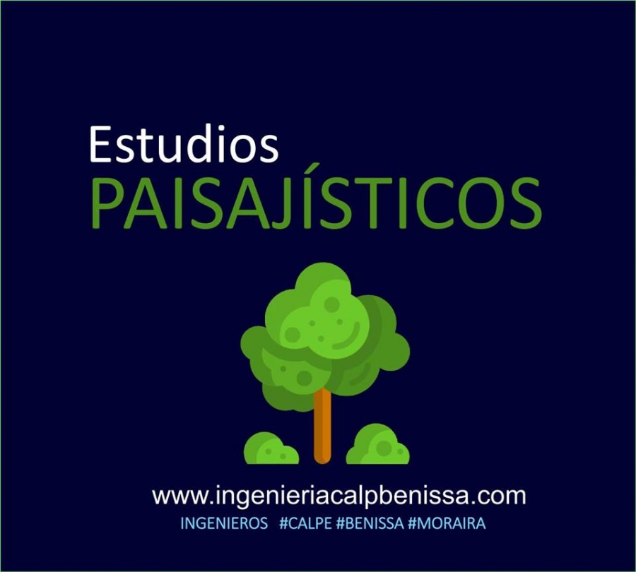 ESTUDIOS PAISAJÍSTICOS